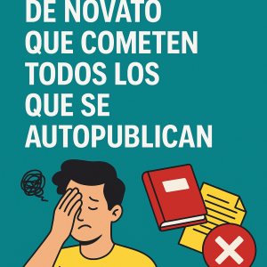10 errores comunes en la autopublicación
