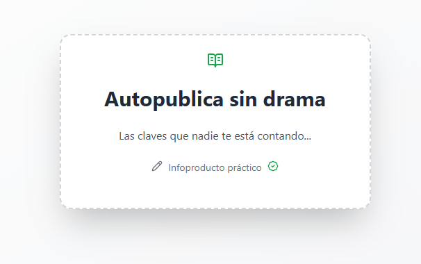 Principales dudas sobre la autopublicación resueltas