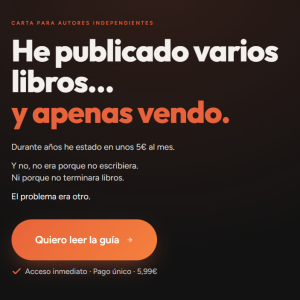 Publica tu propio libro