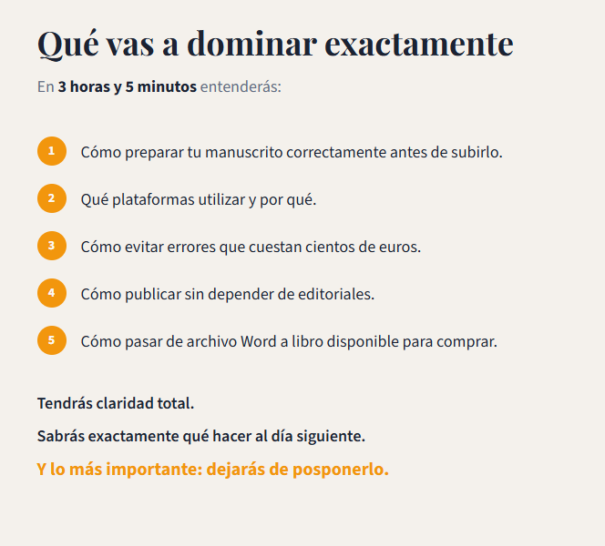 Sistema 9P™ de Autopublicación Inteligente - Imagen 2